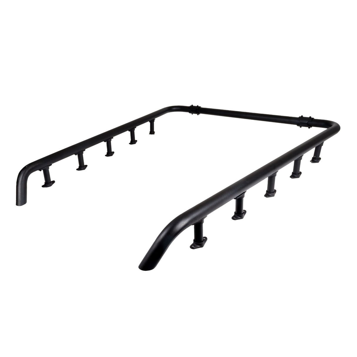Go Rhino 5935062T - SRM500 - Side & Rear Rail Kit for 65" Long Rack - Textured Black