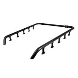 Go Rhino 5935062T - SRM500 - Side & Rear Rail Kit for 65" Long Rack - Textured Black