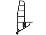 Flatline Van Co. - 2019-2025 Mercedes-Benz Sprinter Rear Ladder and Tire Carrier - SP1121B