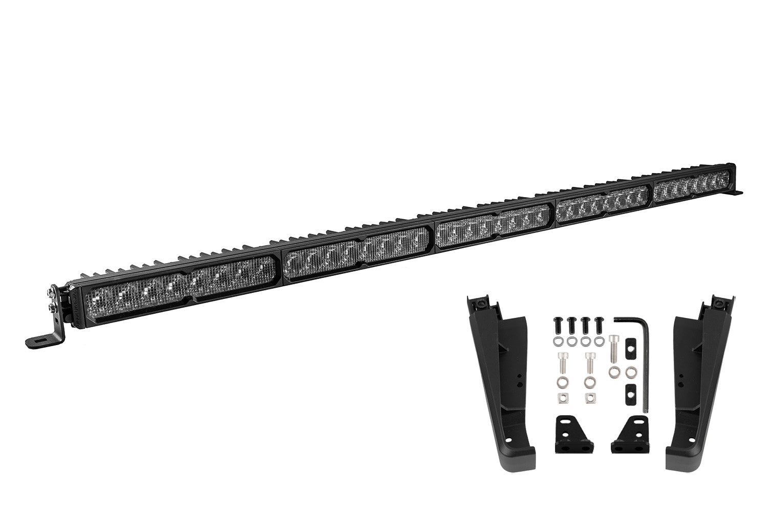 Diode Dynamics / Kuat - DEK 54" Wide Upgrade Kit SS50 Sport White Combo - DD8895