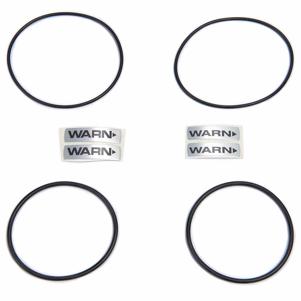 Warn - 39128 Hub Part #29070 29071 With Snap Rings Gaskets Retaining Bolts and O-Rings