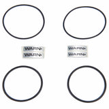Warn - 39128 Hub Part #29070 29071 With Snap Rings Gaskets Retaining Bolts and O-Rings