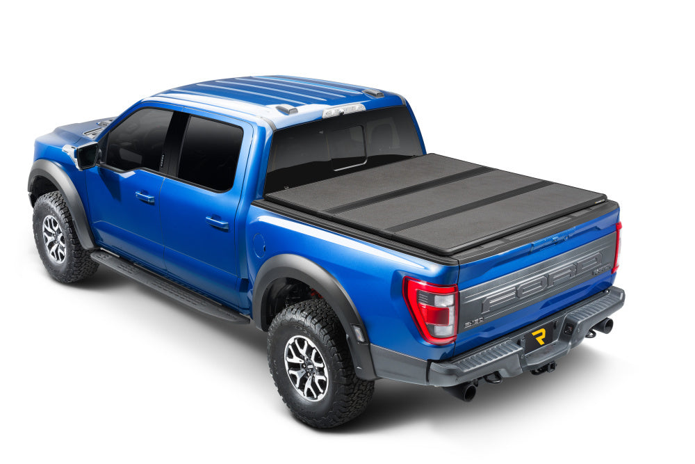 Extang 88701 Solid Fold ALX - 16-23 Titan XD 6'6" w/ Utili-Track System