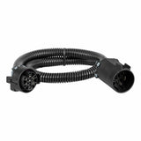 Curt - 24" USCAR Wiring Extension Harness (USCAR to USCAR) - 56475