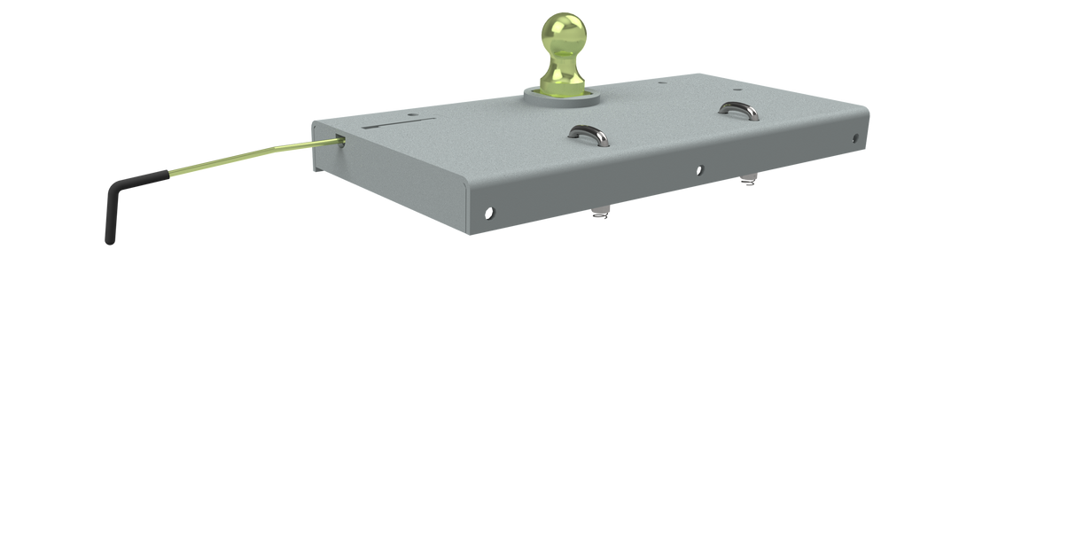 B&W - B&W Trailer Hitches GNRC907 Turnoverball Center Kit