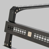 iKamper - Raconteur Bed Rack Mid Height
(Jeep Gladiator 2020 - Current) - MC002-003