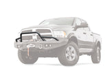 Warn - Ascent Prerunner Grille Guard Tube for 2011-2016 Ford F-250/F-350 Super Duty / 2013-2018 Ram 1500 - 100475