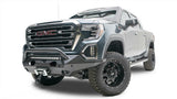 Fab Fours - 2019-2021 GMC 1500 Matrix front w/ pre-runner guard - GS19-X3952-1