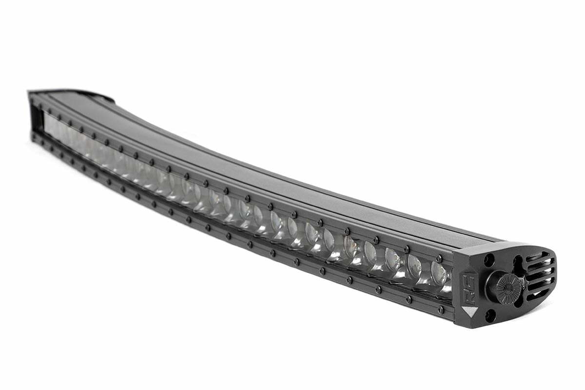 Rough Country 72730BLDRL Black Series LED - 72730BLDRL