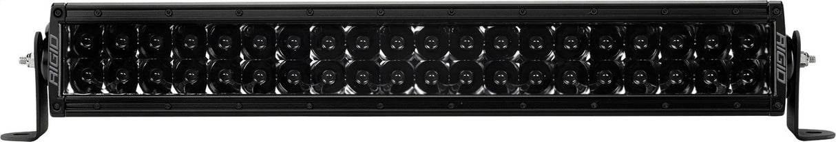 RIGID E-Series PRO Midnight Edition LED Light, Spot Optic, 20 Inch