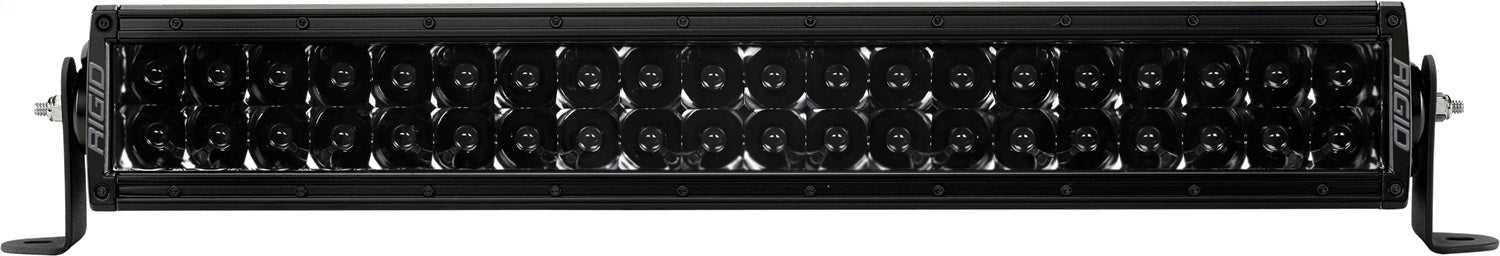 RIGID E-Series PRO Midnight Edition LED Light, Spot Optic, 20 Inch