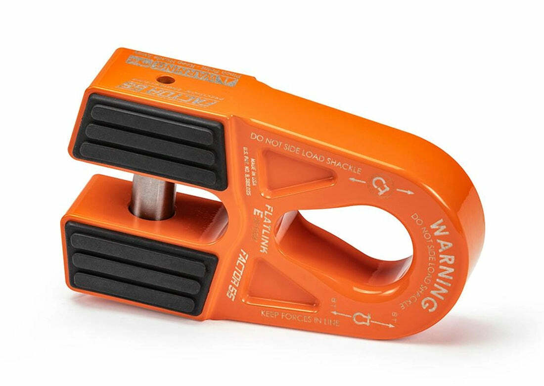 Factor55 - FlatLink E (Expert) - Orange - 00080-07