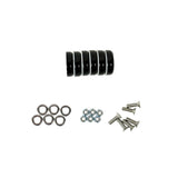 KC HiLiTES 1373 KC Magnet Mounts easily attach to the Cyclone with the included hardware-6 Pack