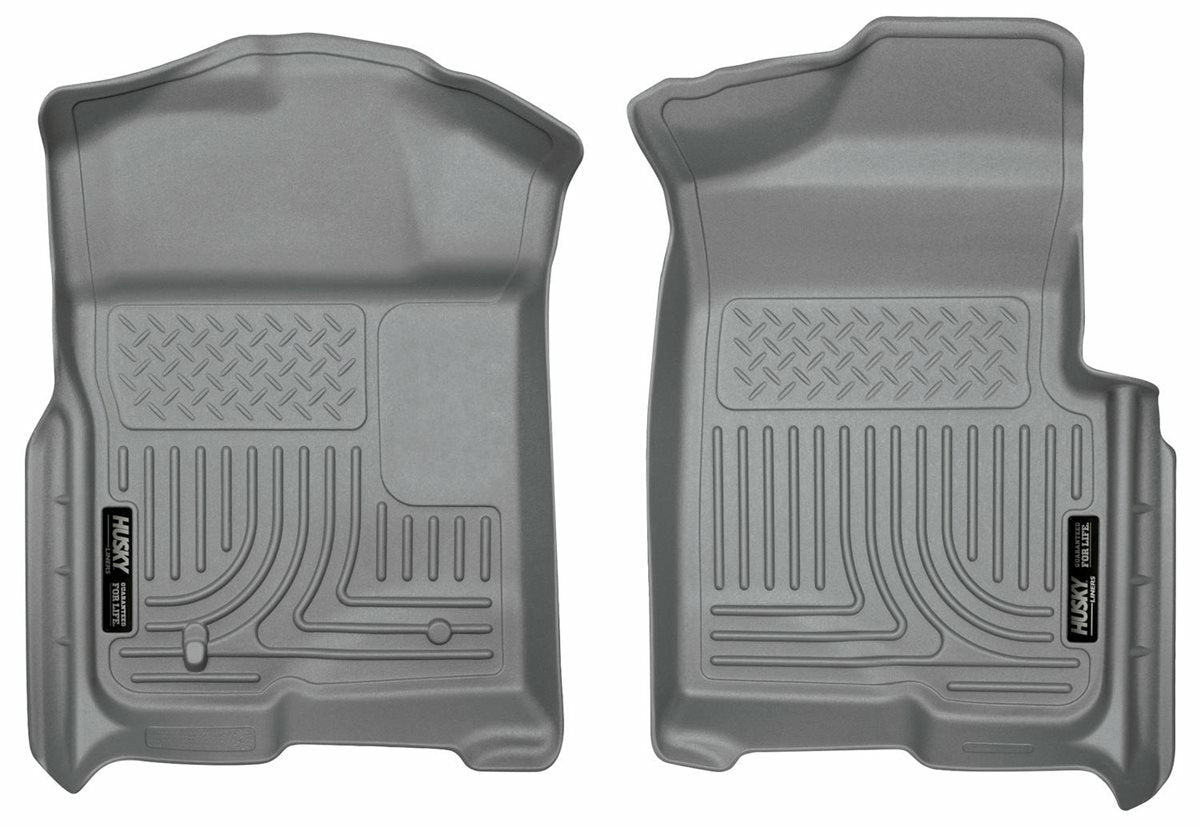 Husky Liners - Front Floor Liners - 18332