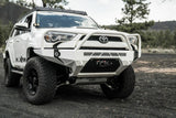 CBI - 5th Gen Toyota 4Runner Adventure Front Bumper /  2014-2020 Bare Metal / Steel - 200-000-011-184