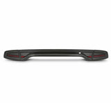 AlphaRex 642022 Prismatic LED Taillights Alpha Black