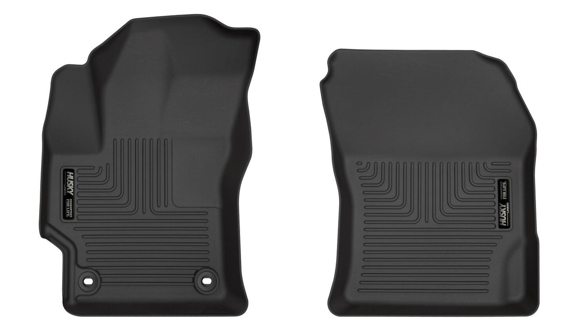 Husky Liners 13291 Weatherbeater - Front Floor Liners