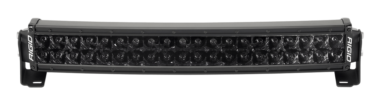 RIGID Industries - 882213BLK RDS-Series PRO Midnight Edition Curved LED Light Bar, Spot Optic, 20 Inch
