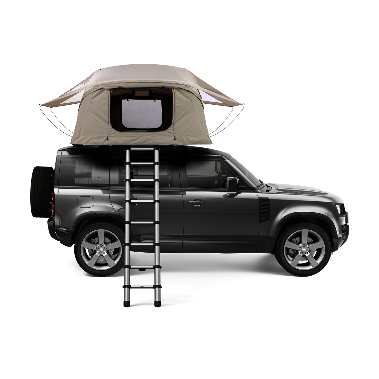 Thule - Thule Approach L Pelican Gray - Pelican Gray - 901015