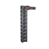GEN-Y - Hitch GH-3010 2" Shank 22.2" Drop 1.5K TW 10K Hitch & GH-0100 Stabilizer Kit - GH-3010