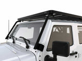 Front Runner - Jeep Wrangler JK 4 Door (2007-2018) Extreme Slimline II Roof Rack Kit - KRJW003T