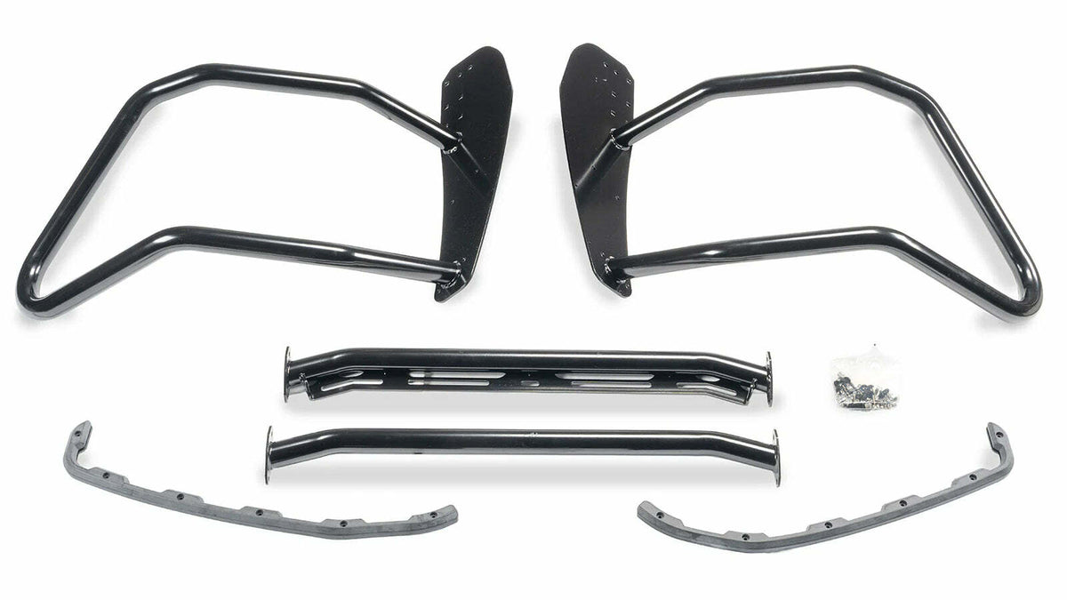 Warn - Trans4mer Gen III Grille Guard Kit for 2024-2026 GMC Sierra 2500 / 3500 HD - 110787