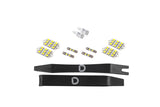 Diode Dynamics - Interior LED Kit for 2007-2013 Chevrolet Silverado, Cool White Stage 2 - DD0550