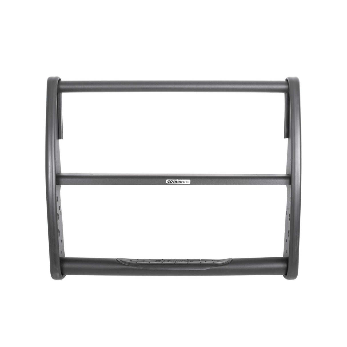 Go Rhino 3130T - 3100 Series StepGuard - Center Grille Guard Only - Textured Black