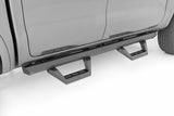 Rough Country - SRX2 Adjustable Aluminum Steps - Ford Ranger 2WD 4WD (2019-2023) - 51089