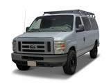 Front Runner - Ford E150/E250/E350 Regular Cab (1992-2014) Slimline II Roof Rack Kit - KRFE010T