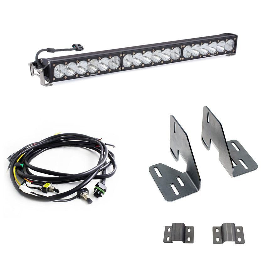 Baja Designs - 447633 - OnX6+ 30 Inch Grille Light Bar Kit