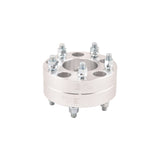 TrailFx - 5X127 - 5X127 Wheel Spacer- Silver Anodized (W550004S)