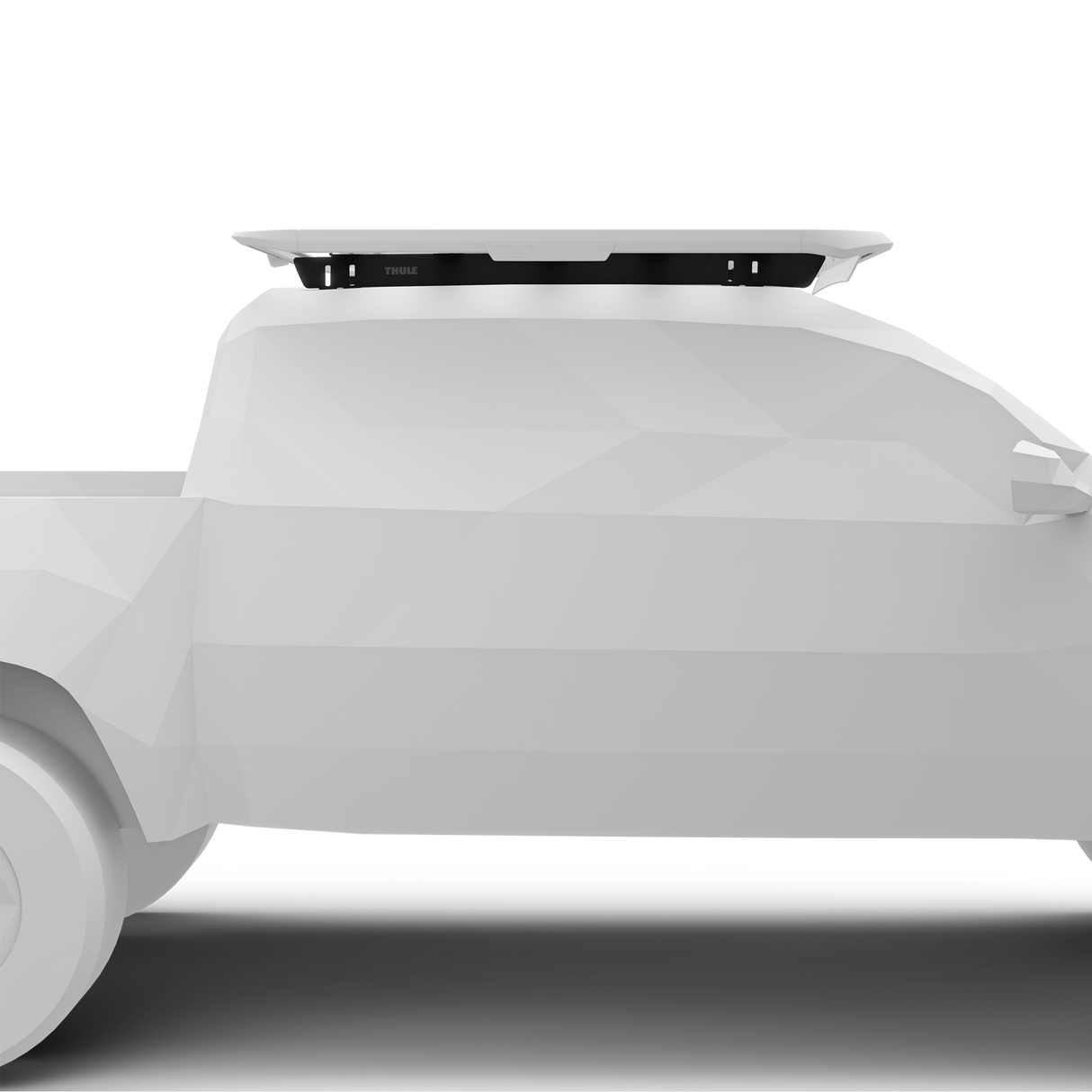 Thule - Caprock rail mount - 181006