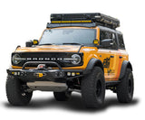 CBI - Ford Bronco Hybrid Front Bumper / Baja / Bare Metal - 200-000-017-001