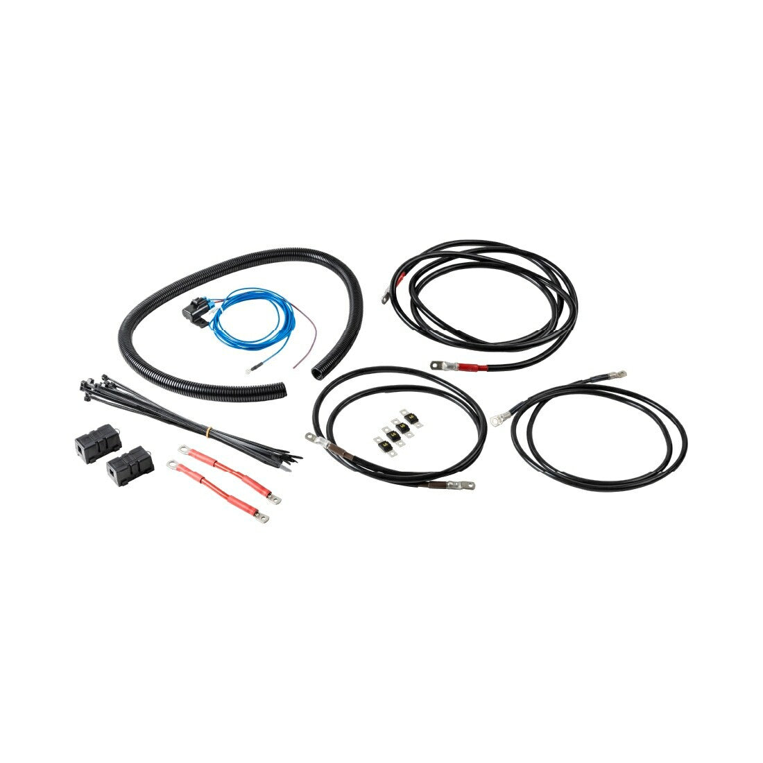 Redarc - Bcdc Alpha 50A Across Engine Bay Wiring Kit - BCDCWK-106