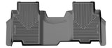 Husky Liners 78431 X-act Contour - 2nd Seat Floor Liner