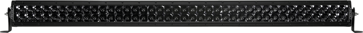 RIGID E-Series PRO Midnight Edition LED Light, Spot Optic, 40 Inch