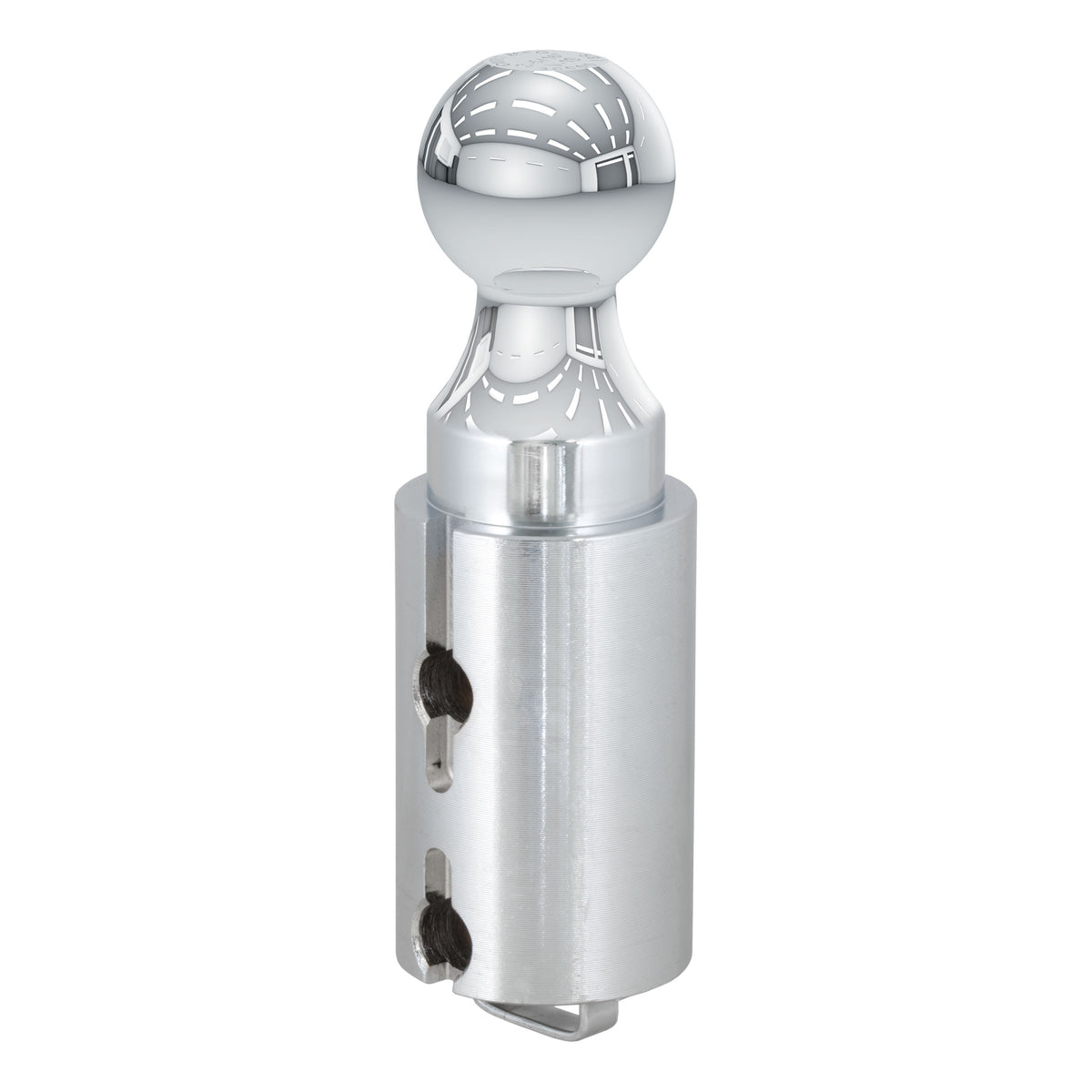 CURT 60623 Replacement Double Lock Gooseneck Ball, 38,000 lbs, 2-5/16-Inch Diameter