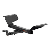 Curt - Class 2 Trailer Hitch, 1-1/4" Ball Mount, Select Chevrolet Equinox, GMC Terrain - 122013