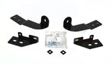Go Rhino 55645 - RC2  & RC2 LR Bull Bar - Mounting Bracket Kit Only - Textured Black