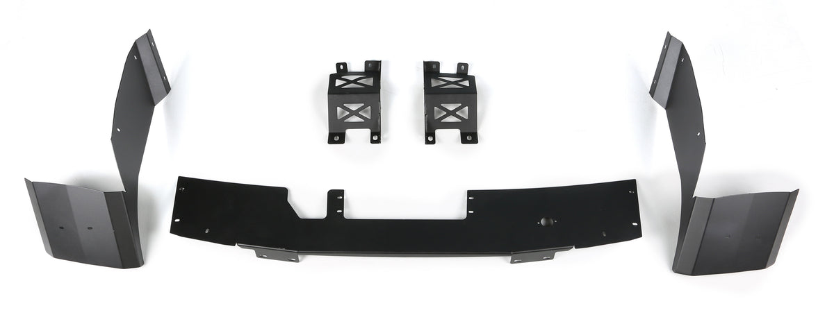 Warn - Skirting Kit for Semi-Hidden Winch Mount - 110942