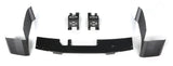 Warn - Skirting Kit for Semi-Hidden Winch Mount - 110942