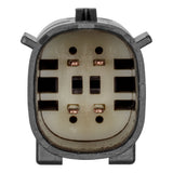 CURT 56492 Custom Wiring   Harness, 4-Way Flat Output, Select Chrysler Pacifica