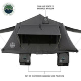 Overland Vehicle Systems - Nomadic 2 Standard Roof Top Tent Roof Top Tent 2 Person - 18429936