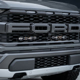 Baja Designs - 448066 - S8 10 Inch Dual Behind Grille Light Bar Kit