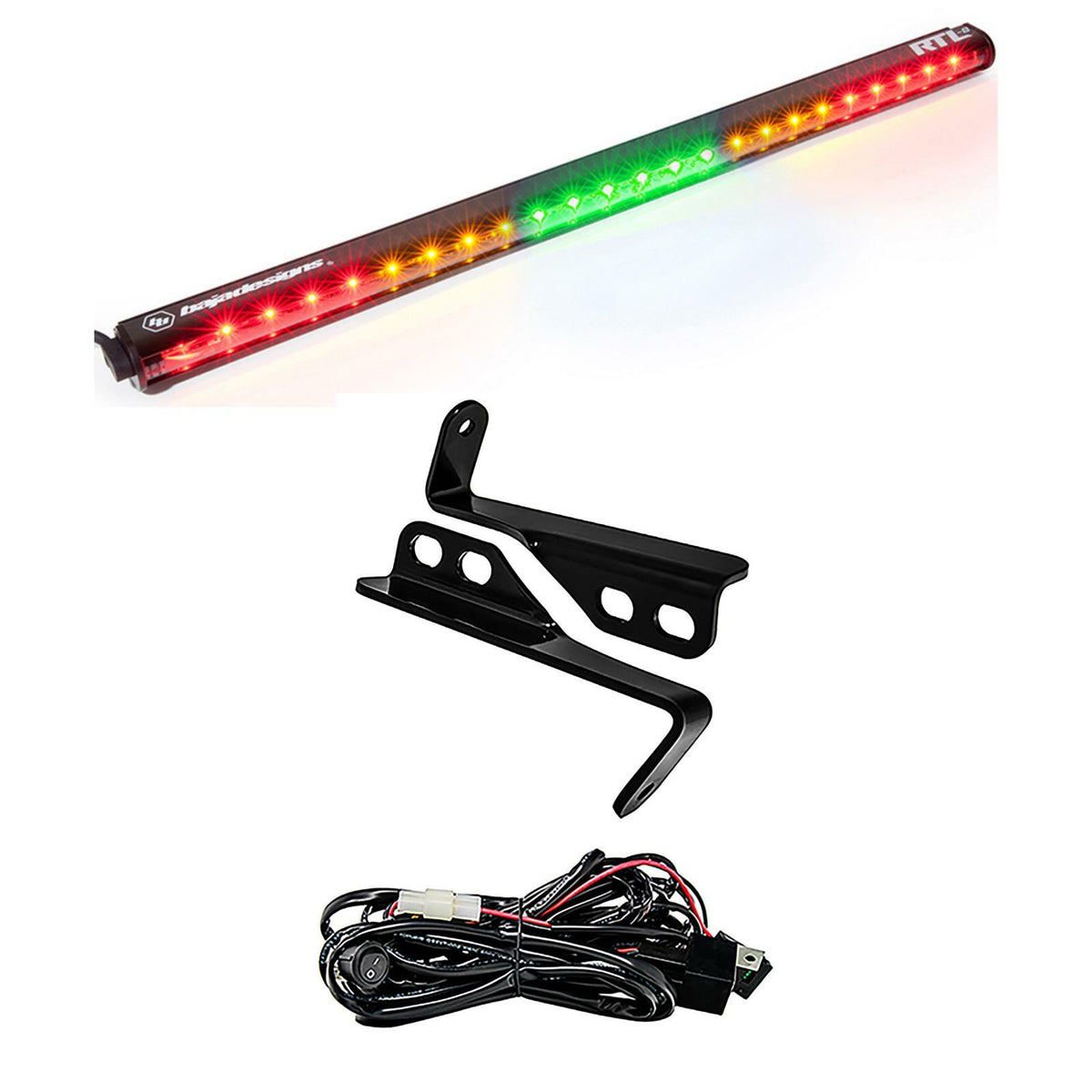 Baja Designs - 447819 - RTL 30 inch Rear Tail Light Kit