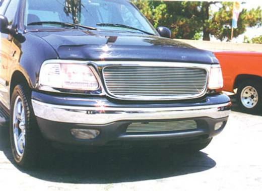 T-Rex Grilles - T-REX Billet Grille, Polished, 1 Pc, Insert - PN #21583 - 21583