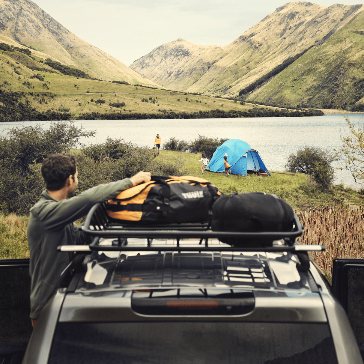 Thule - Canyon XT