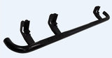 Go Rhino 4306B - 4000 Series SideSteps With Mounting Bracket Kit - Powder Coat Black