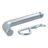 Curt - 5/8" Hitch Pin with Groove (2" or 2-1/2" Receiver, Zinc, Packaged) - 21583